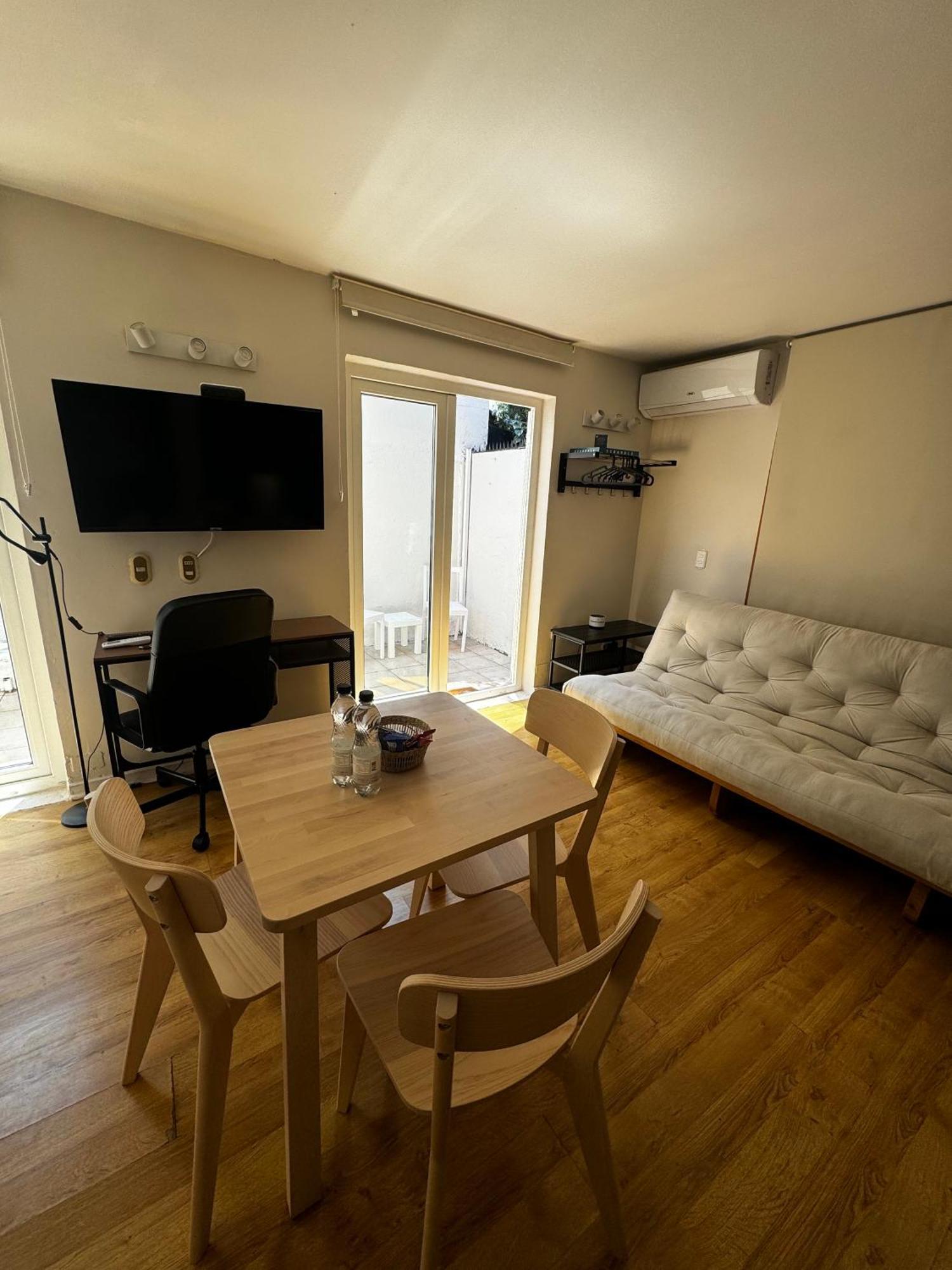 Alto Las Condes Apartments Сантьяго Екстер'єр фото