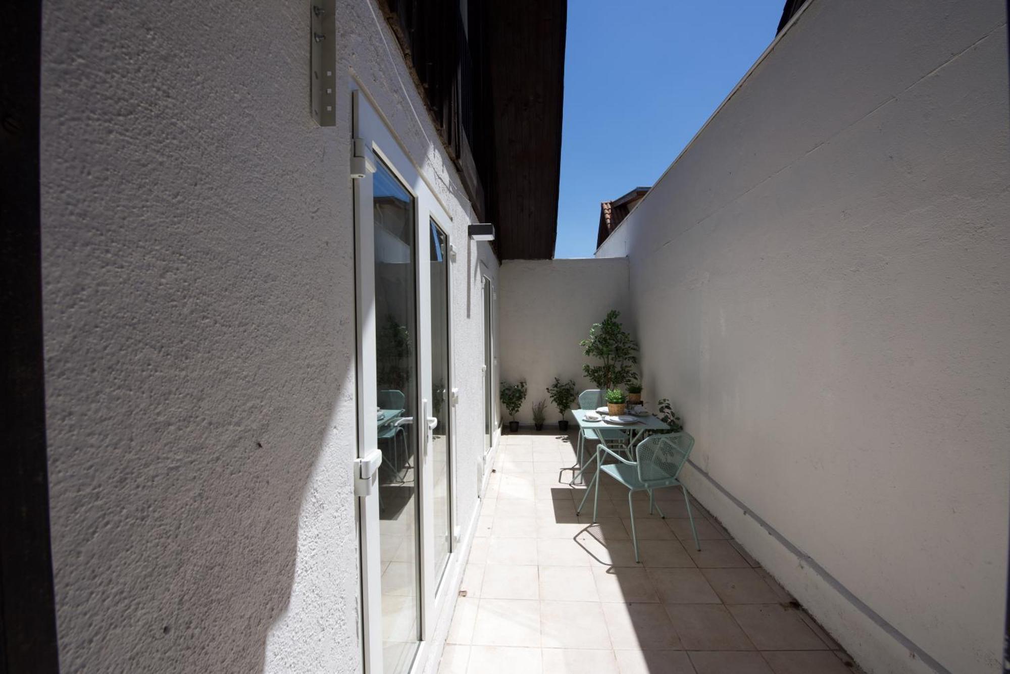 Alto Las Condes Apartments Сантьяго Екстер'єр фото